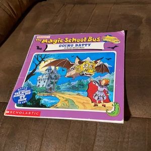 The Magic School Bus, Going Batty